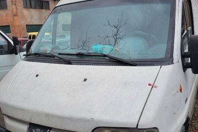 Транспортний засіб  марки "PEUGEOT ",  модель-BOXER Категорія: ВАНТАЖНИЙ Рік виробництва: 2006 Номерний знак: АО0609СІ , білого кольору, Номер кузова: VF3ZCPMNC17816441 