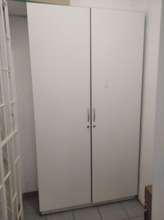 Меблі аптечні шафа для одягу 2-х дверна