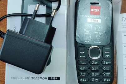 Мобільний телефон мapки «Ergo» б/в