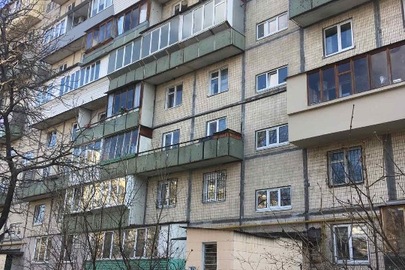 ІПОТЕКА: Трикімнатна квартира, загальною площею 59,1 кв.м, за адресою:  місто Київ, вул. Плеханова, буд.4-А, квартира 57