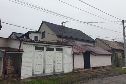 Іпотека. Житловий будинок загальною площею 127.90 м. кв., та земельна ділянка площею 0,06 га, кадастровий номер 2110800000:01:055:0046, розташовані за адресою: Закарпатська область, Хустський район, місто Хуст,вулиця Суворова, 23