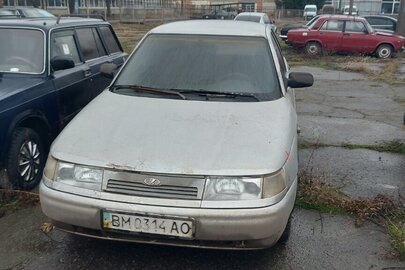 Легковий автомобіль ВАЗ 21104 (легковий седан-В) 2009 року випуску, реєстраційний номер ВМ0314АО, Y6L2110409L206441