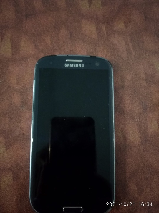 Телефон марки “SAMSUNG”, моделі GT-9301, б/в