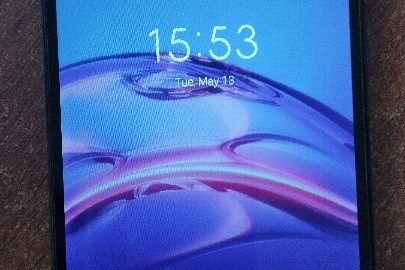 Конфісковане майно за рішенням суду: Мобільний телефон марки “"Motorola"”, б/в