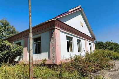 ІПОТЕКА. Будівля готелю-ресторану, літ. Ж, загальною площею 429  кв.м, РНОНМ: 48704721212, що знаходиться за адресою: Закарпатська область, Виноградівський район,  смт. Вилок, вулиця Раковці Ф., буд. 57. РНОНМ: 48704721212