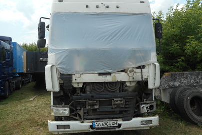Вантажний автомобіль DAF ТЕ 96 NCE, 2005 року випуску, реєстраційний номер АА6904ХН, VIN: XLRTE47XS0E662385