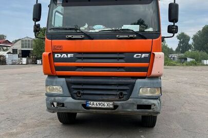 Вантажний автомобіль DAF CF 85.430, 2006 року випуску, реєстраційний номер АА6906ХН, VIN: XLRAD85XC0E723936