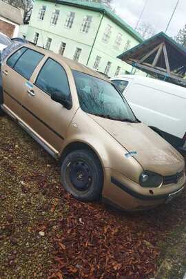 Транспортний засіб, марка VOLKSWAGEN, моделі: GOLF, 2003 р.в., ДНЗ ВХ8133СА, № шасі (кузова, рами) VIN код: WVWZZZ1JZ3W375362