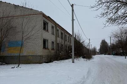 Гуртожиток, реєстраційний номер 8507782, що розташований за адресою: Дніпропетровська обл., Дніпровський р-н (колишній Солонянський р-н), с. Башмачка, вул. Горького, буд.5