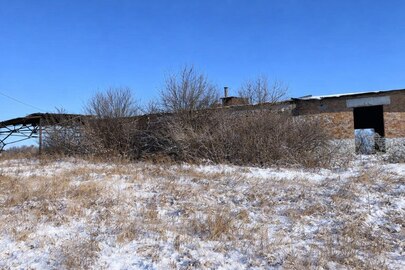 Будівля котельні кормоцеху, реєстраційний номер 16334848, що розташована за адресою: Дніпропетровська область, Дніпровський р-н (колишній Солонянський р-н), с. Башмачка, вул. Верхня, буд.50