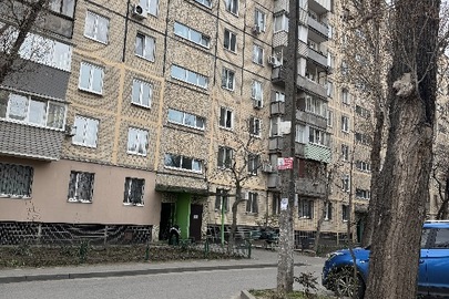 Іпотека. Квартира, загальною площею: 44,7 кв.м, за адресою: м. Дніпро, вул. Галини Мазепи (кол.н. вул. Ковалевської Софії), будинок 77, квартира 71