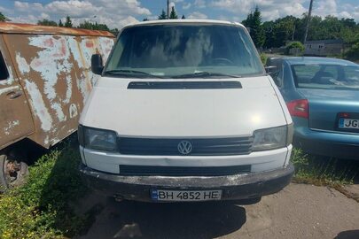 Колісний транспортний засіб VOLKSWAGEN, модельTRANSPORTER (пасажирський-В), 1991 року випуску, номер кузова: WV2ZZZ70ZMH044533, реєстраційний номер ВH4852HE