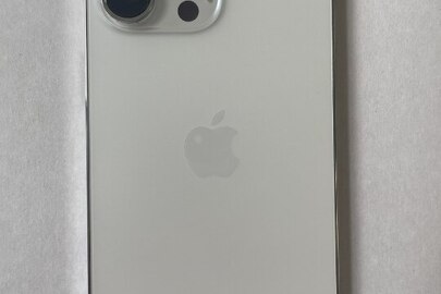 Мобільний телефон Iphone 14 Pro Max, білого кольору, б/в