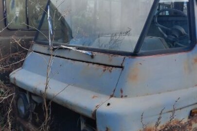 Вантажний автомобіль ЖУК А06, блакитного кольору, 1994 р.в., днз. Э4731ХА